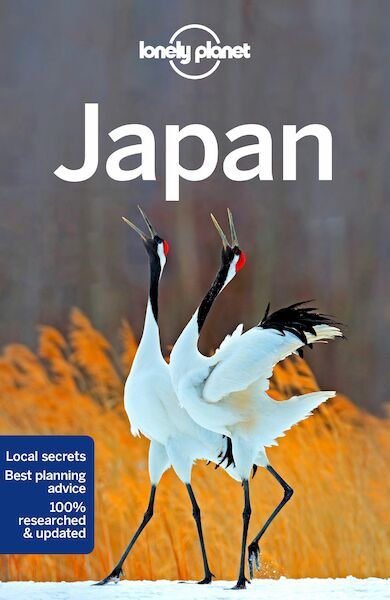 Lonely Planet Japan - (ISBN 9781786578501)