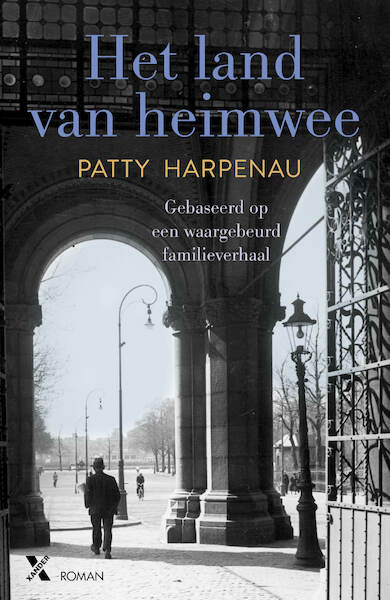 Het land van heimwee - Patty Harpenau (ISBN 9789401610575)