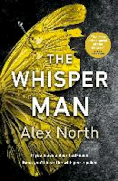 The Whisper Man - Alex North (ISBN 9780718189808)