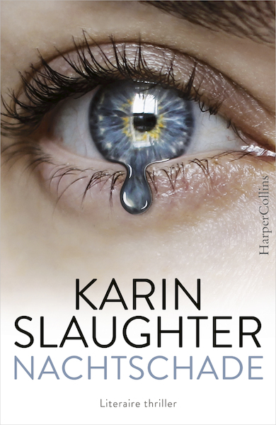 Nachtschade - Karin Slaughter (ISBN 9789402704242)