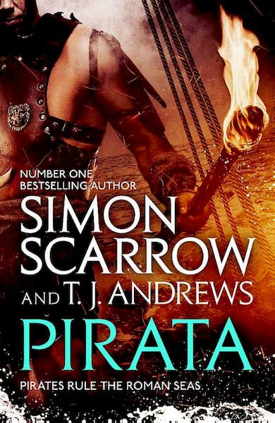 Pirata - Simon Scarrow (ISBN 9781472213723)