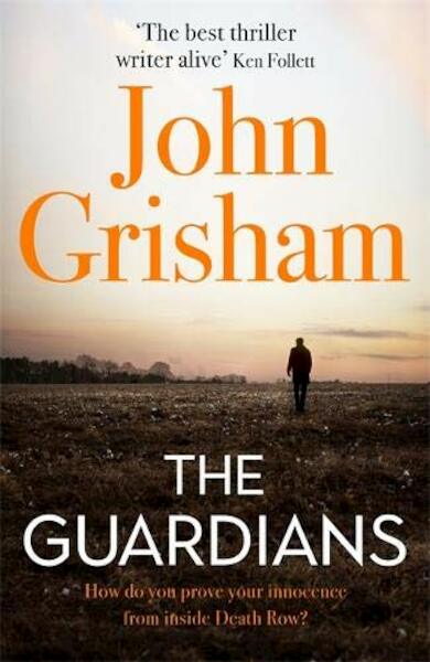 New Legal Thriller - John Grisham (ISBN 9781473684430)