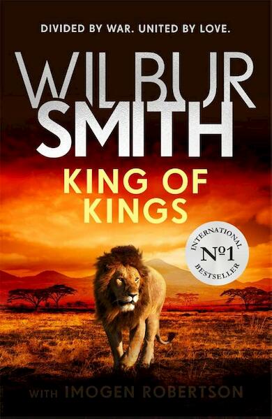 King of Kings - Wilbur Smith (ISBN 9781785768484)