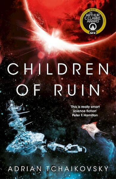 Children of Ruin - Adrian Tchaikovsky (ISBN 9781509865857)