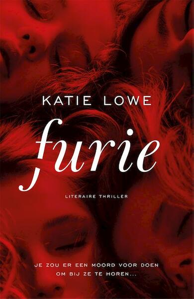 Furie - Katie Lowe (ISBN 9789400510210)