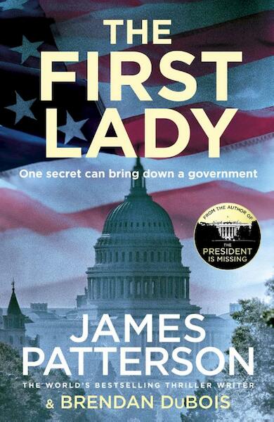 The First Lady - James Patterson (ISBN 9781787462243)