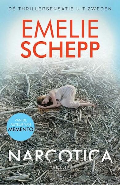 Narcotica (Hoogspanning) - Emelie Schepp (ISBN 9789026150623)