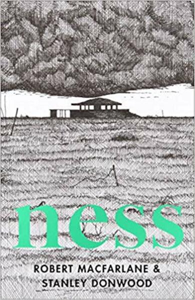 Ness - Robert Macfarlane (ISBN 9780241396568)
