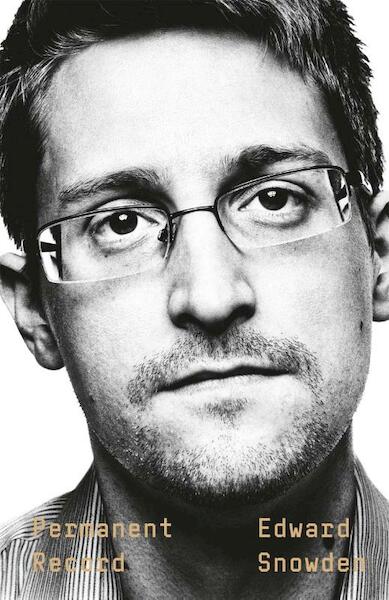 PERMANENT RECORD - Edward Snowden (ISBN 9781529035667)
