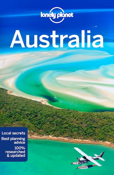 Australia - Planet Lonely (ISBN 9781787013889)