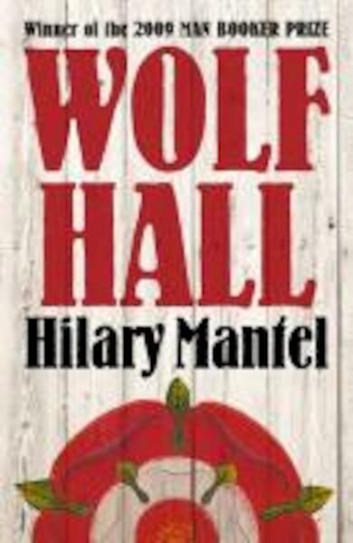Wolf Hall - Hilary Mantel (ISBN 9780007230204)