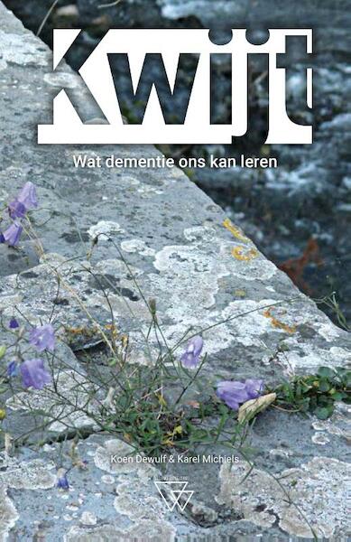 Kwijt - Koen Dewulf, Karel Michiels (ISBN 9789492419477)