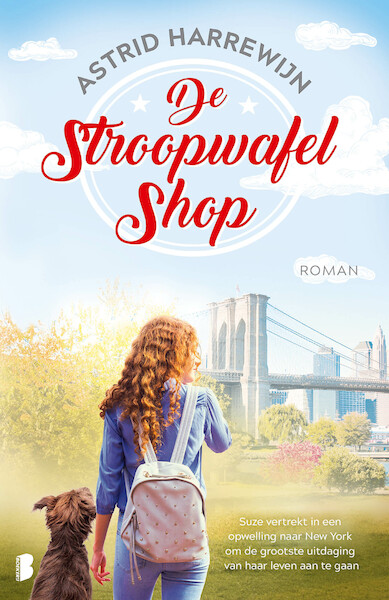 De stroopwafelshop - Astrid Harrewijn (ISBN 9789022587225)