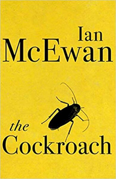 The Cockroach - Ian McEwan (ISBN 9781529112924)