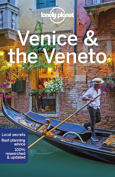 Venice & the Veneto - Planet Lonely (ISBN 9781787014145)