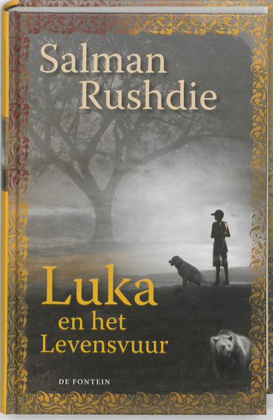 Luka en het levensvuur - Salman Rushdie (ISBN 9789026127793)