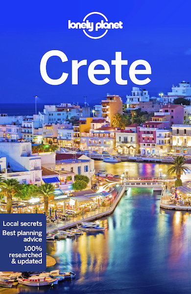 Crete - Planet Lonely (ISBN 9781786575791)