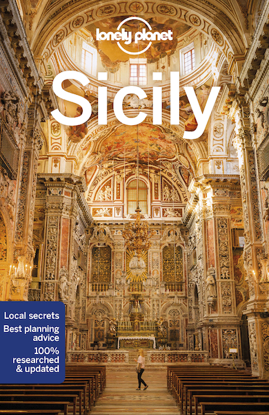 Sicily - Planet Lonely (ISBN 9781786575777)