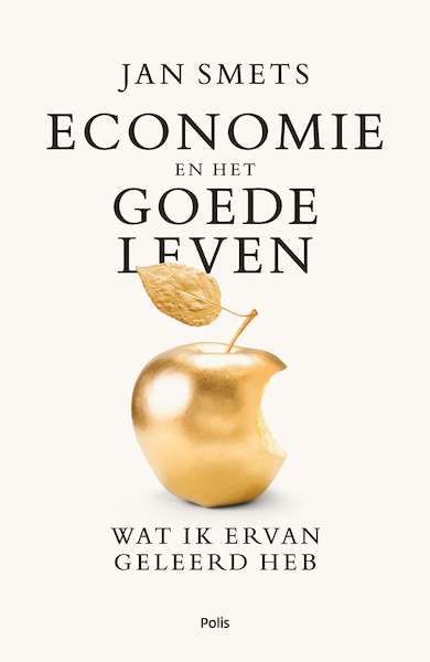 Economie en het goede leven (e-book) - Jan Smets (ISBN 9789463105019)
