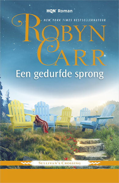Een gedurfde sprong - Robyn Carr (ISBN 9789402543834)