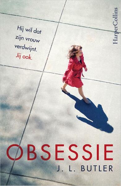 Obsessie - J.L. Butler (ISBN 9789402705157)