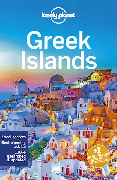 Lonely Planet Greek Islands - Lonely Planet (ISBN 9781787015746)