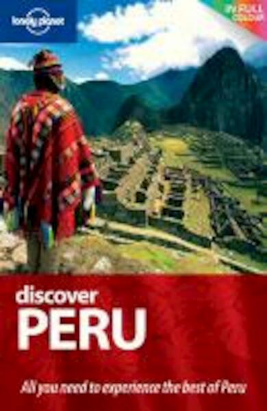 Discover Peru - (ISBN 9781742200026)