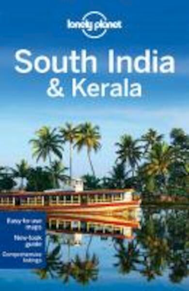 South India and Kerala - (ISBN 9781741797817)
