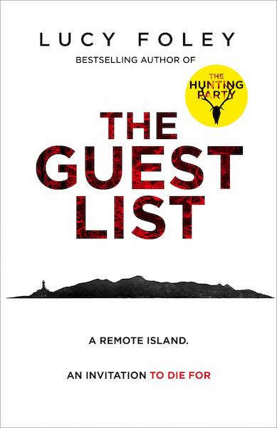 The Guest List - Lucy Foley (ISBN 9780008297176)