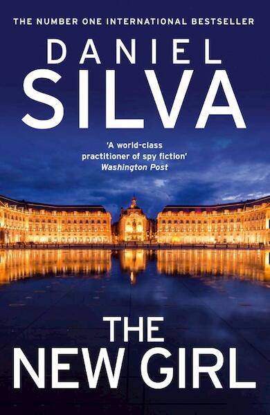 The New Girl - Daniel Silva (ISBN 9780008336400)
