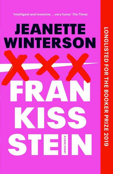 Frankissstein - Jeanette Winterson (ISBN 9781784709952)