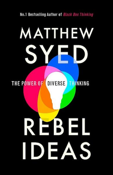 Rebel Ideas - Matthew Syed (ISBN 9781473613942)