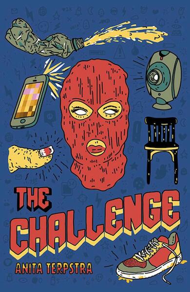 The challenge - Anita Terpstra (ISBN 9789463651875)
