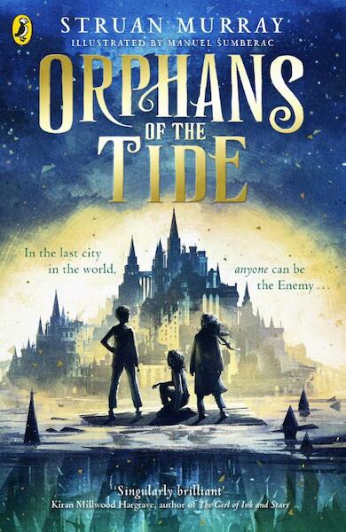 Orphans of the Tide - Struan Murray, Manuel Sumberac (ISBN 9780241384435)