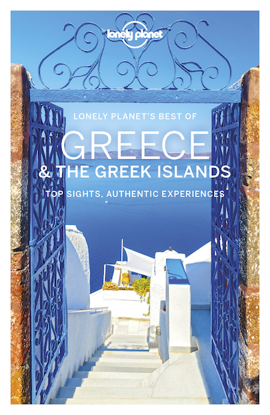 Best of Greece & the Greek Islands - lonely planet (ISBN 9781788686389)