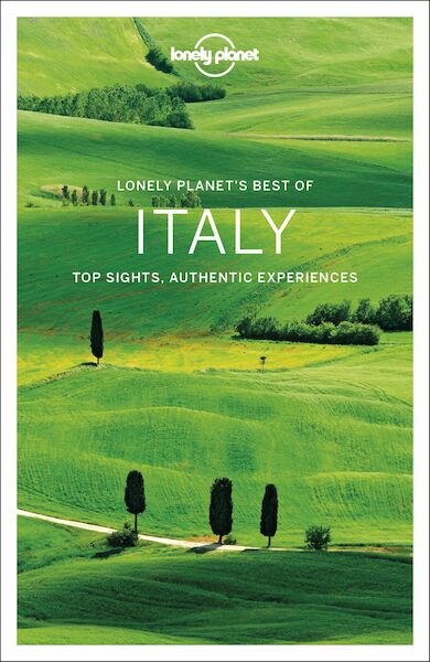 Best of Italy - Planet Lonely (ISBN 9781787015395)