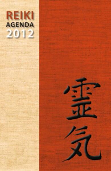 Reiki Agenda 2012 - (ISBN 9789063789299)