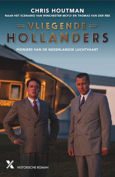 Vliegende Hollanders - Chris Houtman (ISBN 9789045219295)