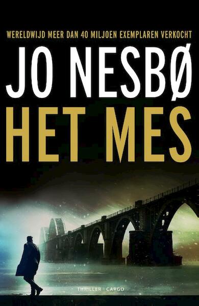 Het mes - Jo Nesbo (ISBN 9789403198101)