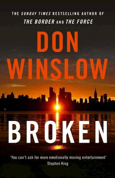 Broken - Don Winslow (ISBN 9780008377434)