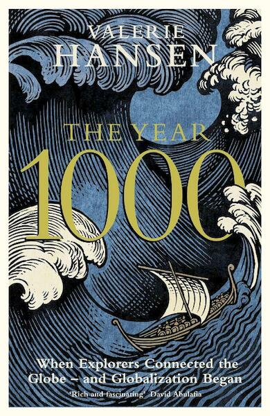The Year 1000 - Valerie Hansen (ISBN 9780241351260)