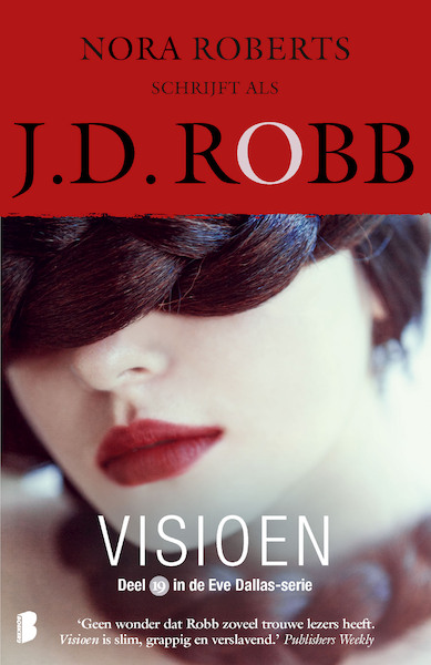 Visioen - J.D. Robb (ISBN 9789022590096)