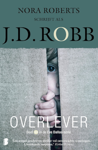 Overlever - J.D. Robb (ISBN 9789022590102)