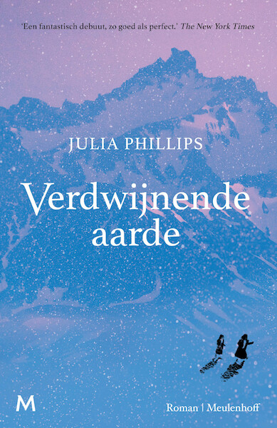 Verdwijnende aarde - Julia Phillips (ISBN 9789029094023)