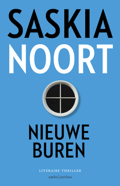 Nieuwe buren - Saskia Noort (ISBN 9789026348808)