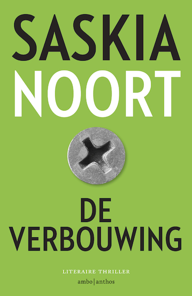 De verbouwing - Saskia Noort (ISBN 9789026348815)