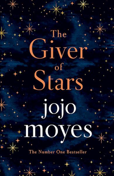 The Giver of Stars - Jojo Moyes (ISBN 9780718183240)