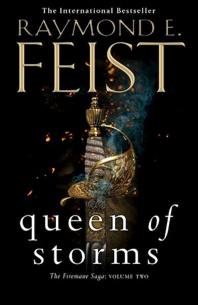 Queen of Storms - Raymond E. Feist (ISBN 9780007541331)