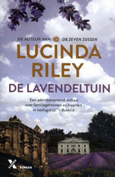 De lavendeltuin - Lucinda Riley (ISBN 9789401612609)
