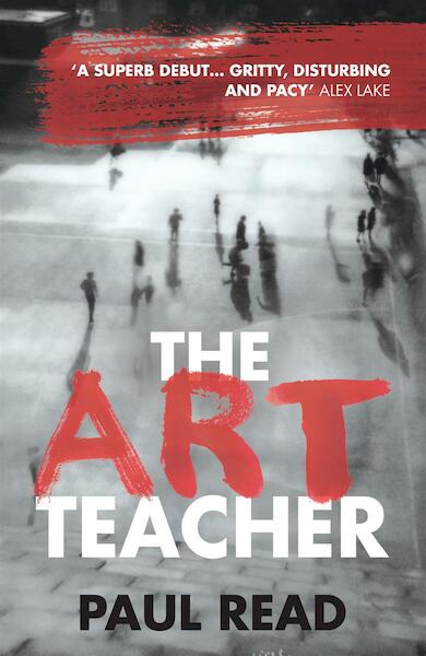 Art teacher - Paul Read (ISBN 9781785079580)